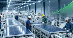 Cosmic PV Power Files Draft Papers for ₹640 Crore IPO With SEBI