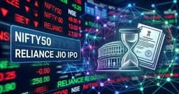 Reliance Jio IPO Delayed: Mega Listing Awaits Government Nod on SEBI Rule