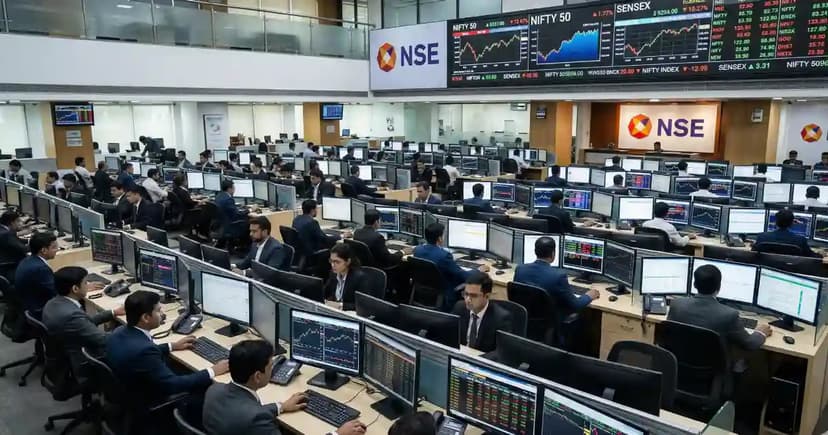 NSE IPO Enters Execution Phase: OFS Process Underway For ₹20,000+ Cr
